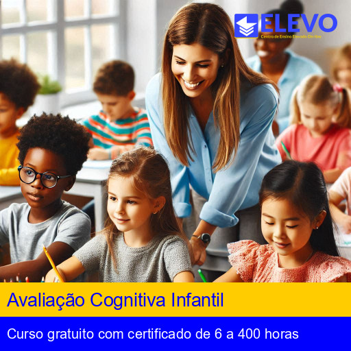 Avaliação Cognitiva Infantil